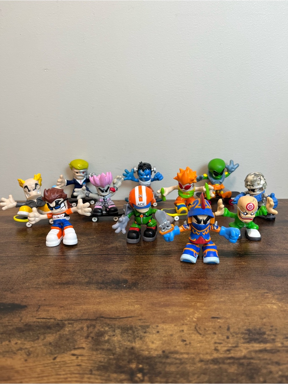 Tech Deck Dudes Assortment